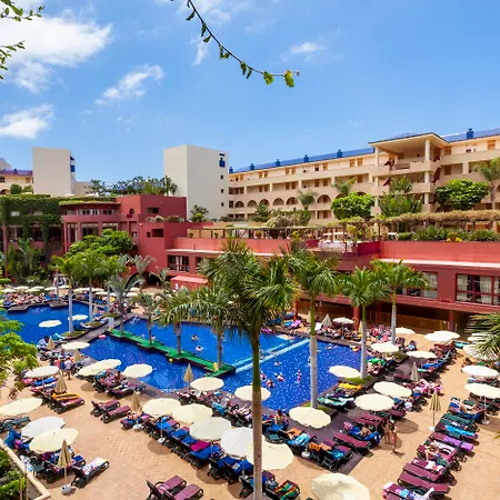 Jacaranda 4* Costa Adeje (Tenerife)