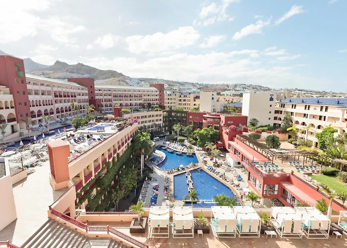 Jacaranda Hotel Costa Adeje (Tenerife)