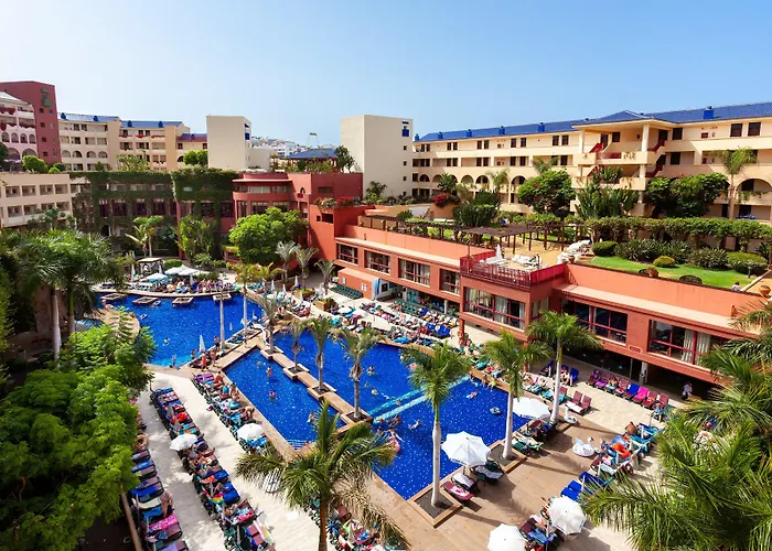 Jacaranda 4* Costa Adeje (Tenerife)