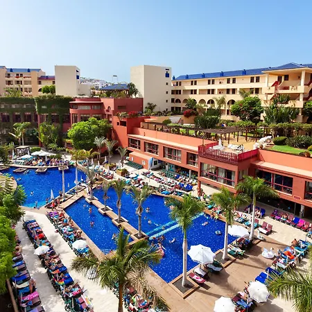 Jacaranda 4* Costa Adeje (Tenerife)