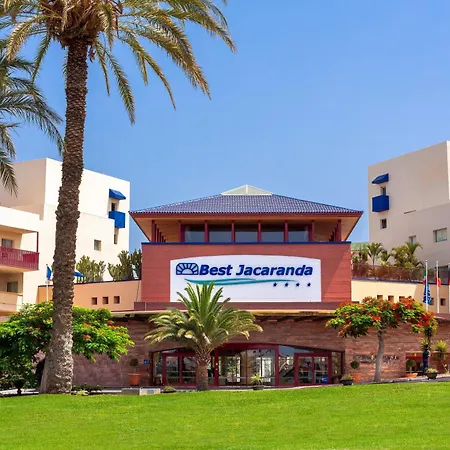 Hotel Jacaranda Costa Adeje (Tenerife)