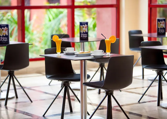 Hotel Jacaranda 4*