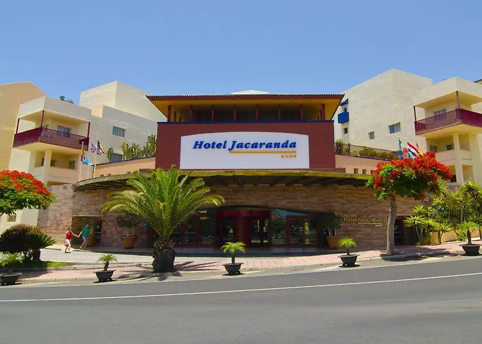 Jacaranda Hotel