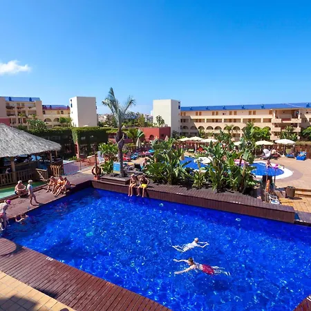 Hotel Jacaranda Costa Adeje (Tenerife)