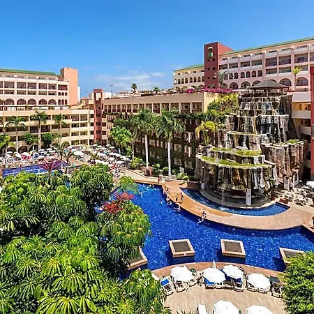Hotel Jacaranda Costa Adeje (Tenerife)