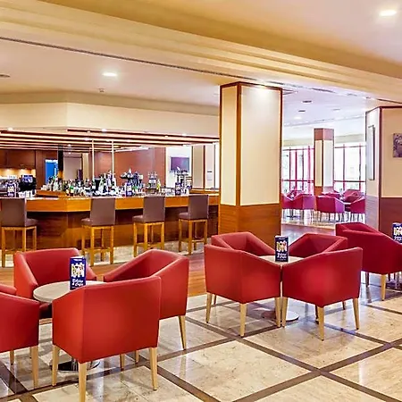 Jacaranda Hotel 4*