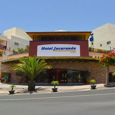 Jacaranda Hotel