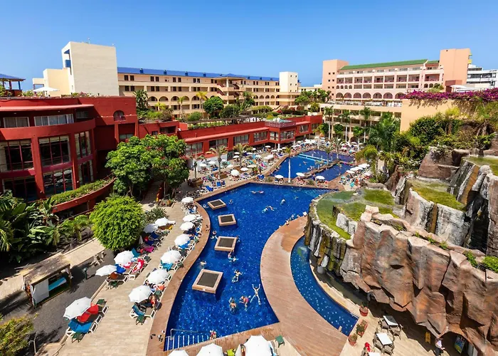 Jacaranda Hotel Costa Adeje (Tenerife)