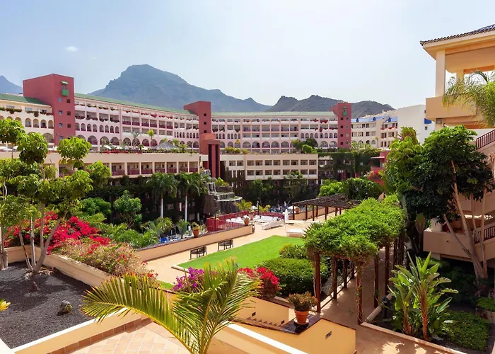 Jacaranda Hotel Costa Adeje (Tenerife)