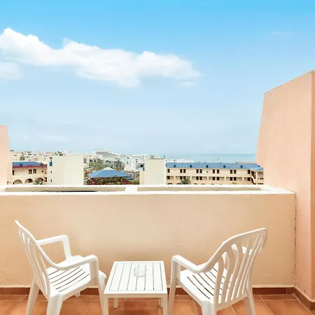 Ξενοδοχείο Jacaranda 4*